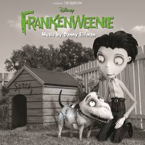 Frankenweenie Disney Logo